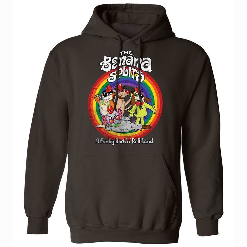 The Banana Splits - Dark Chocolate - 18