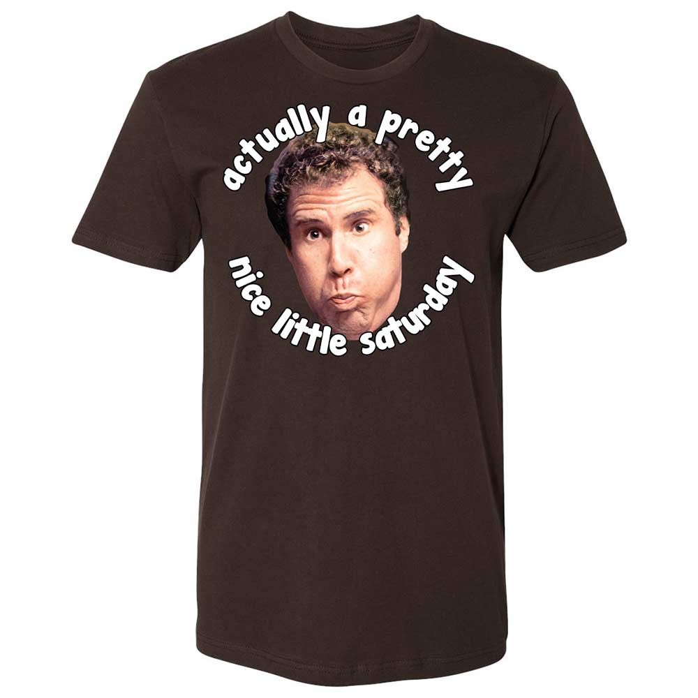 Premium Unisex T-Shirt - QXL9CUGK - Dark Chocolate - 18