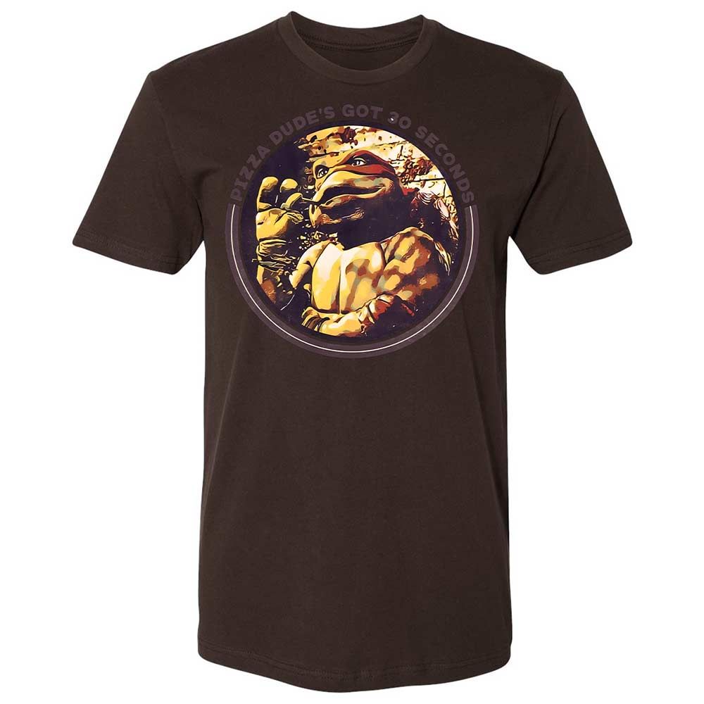 Premium Unisex T-Shirt - HGMR17CT - Dark Chocolate - 18