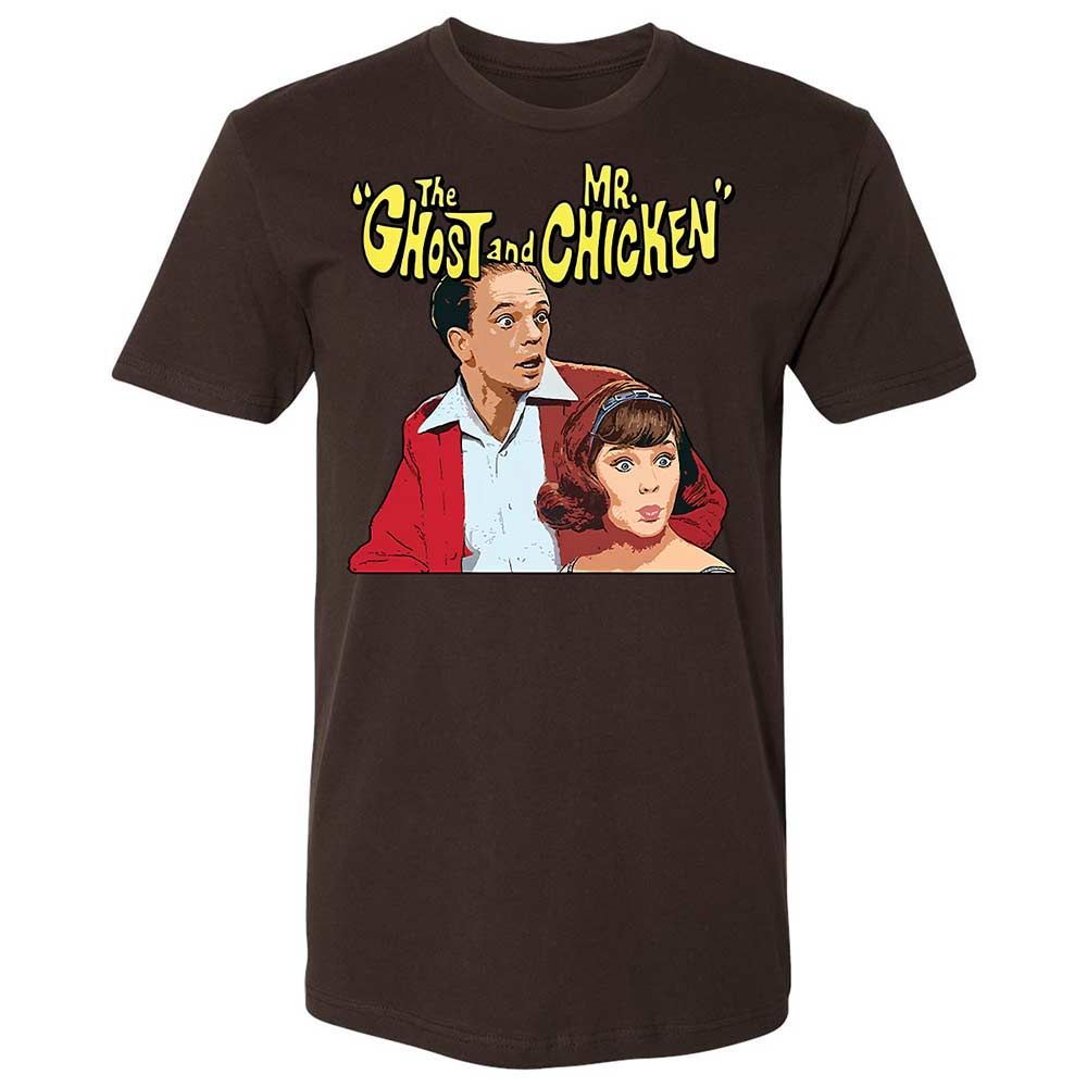 The Chicken and the Ghost - Dark Chocolate - 18