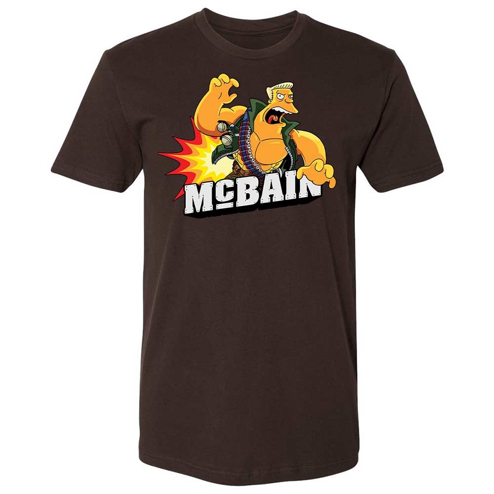 Premium Unisex T-Shirt - X1G9D6RX - Dark Chocolate - 18