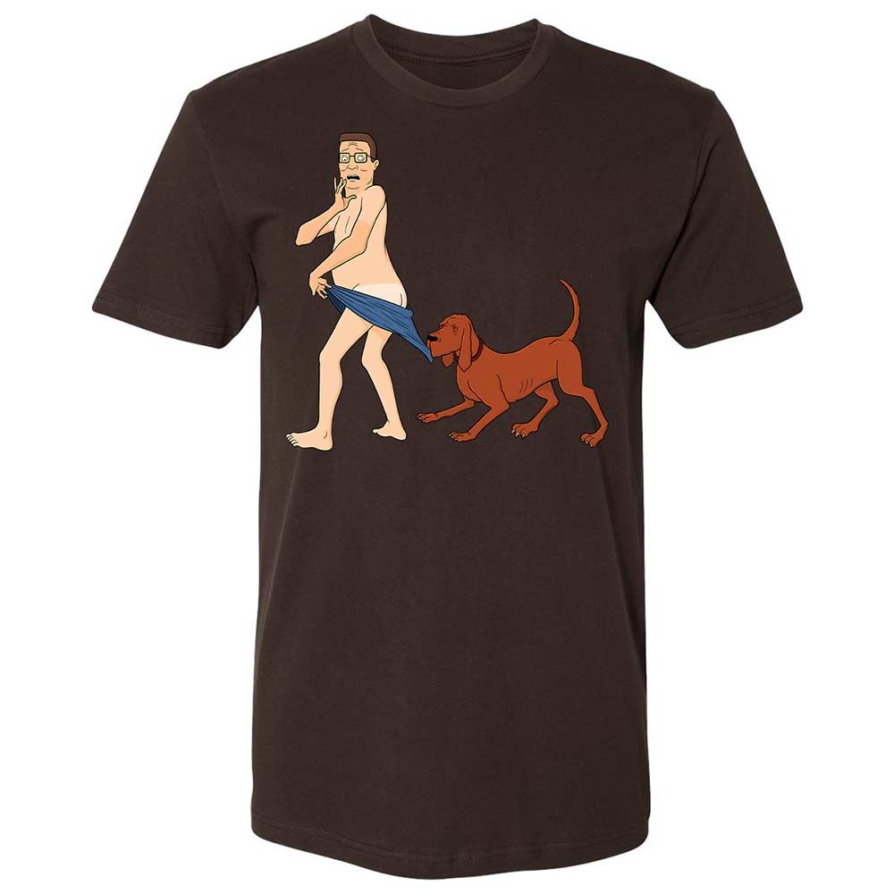 Premium Unisex T-Shirt - Y33PYQ1L - Dark Chocolate - 18