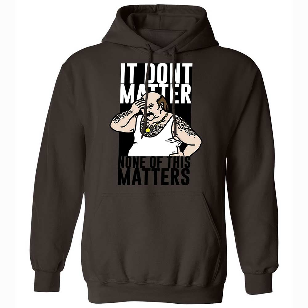 It Don't Matter - Dark Chocolate - 18