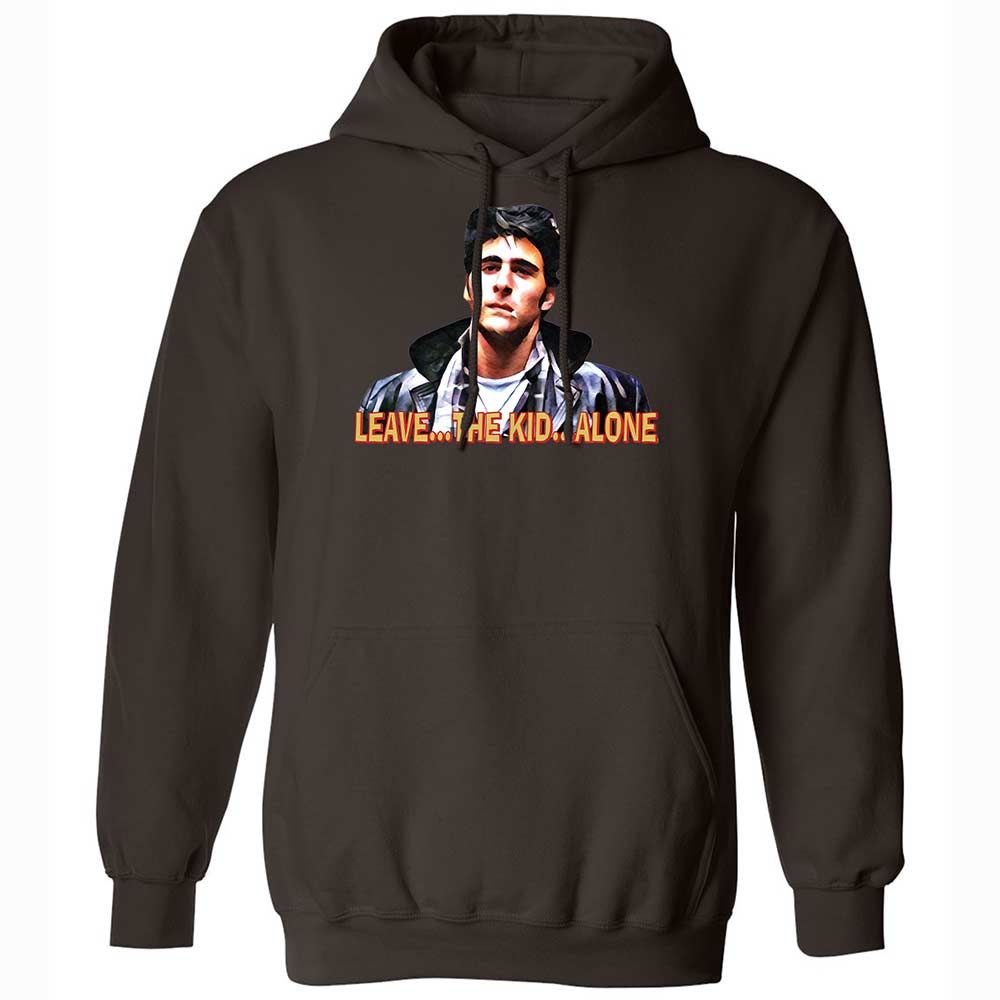 Classic Unisex Hoodie - TREL3LMN - Dark Chocolate - 18