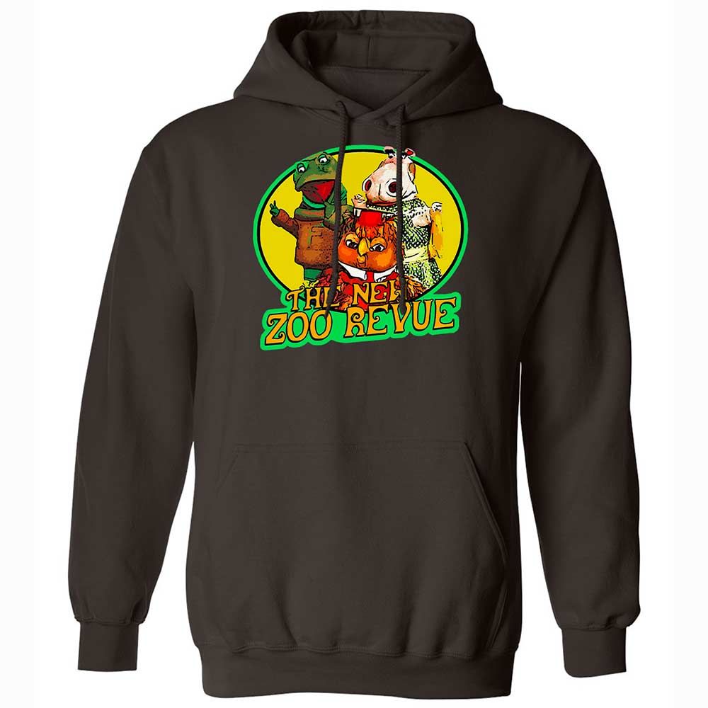 The New Zoo Revue - Dark Chocolate - 18