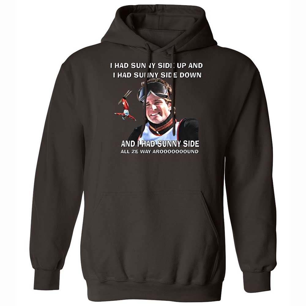 Classic Unisex Hoodie - 9WN7J3HS - Dark Chocolate - 18