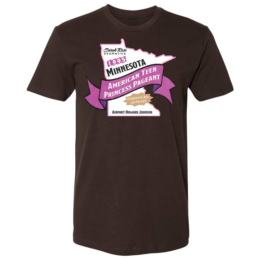 American Teen Princess Pageant - Dark Chocolate - 18