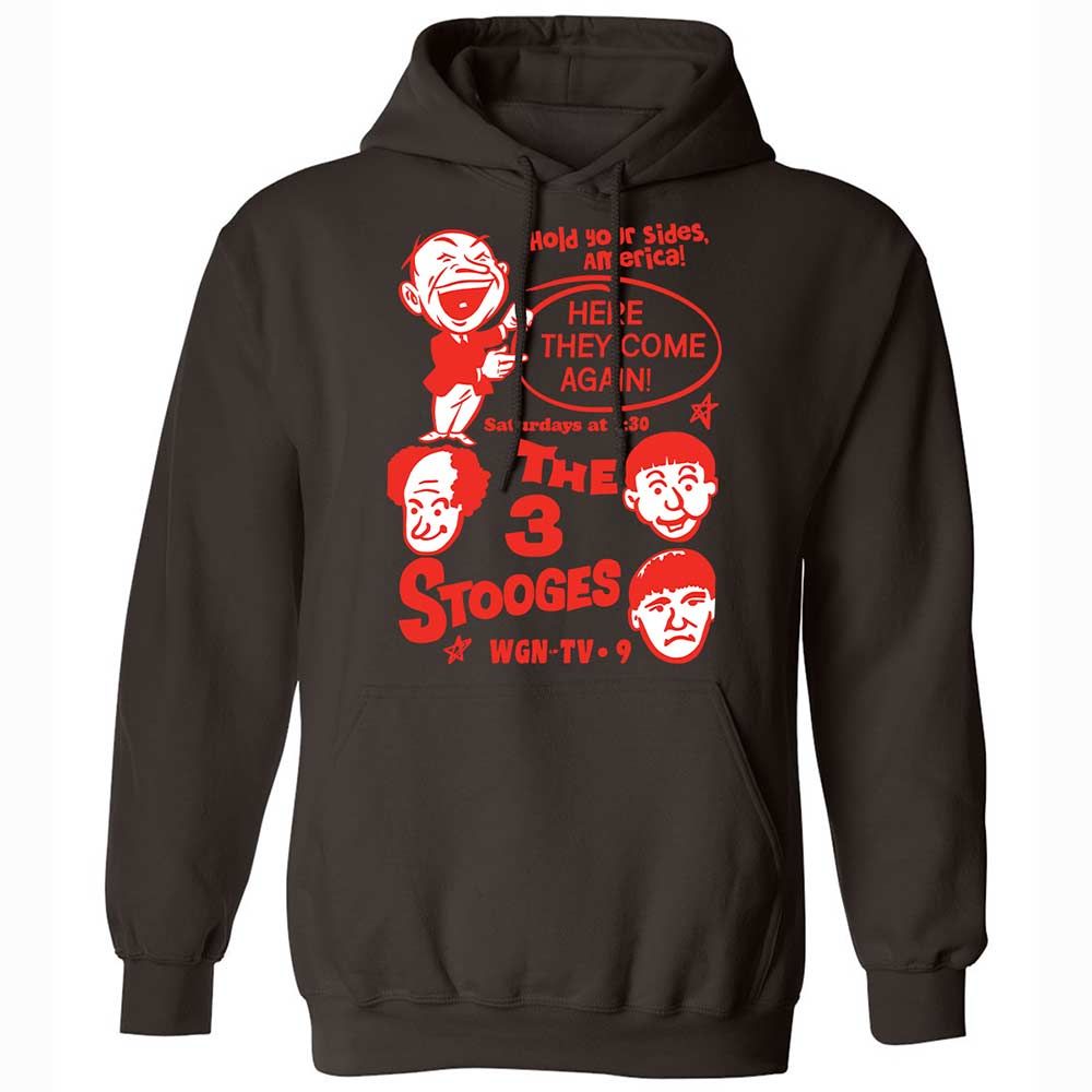 The 3 Stooges - Dark Chocolate - 18