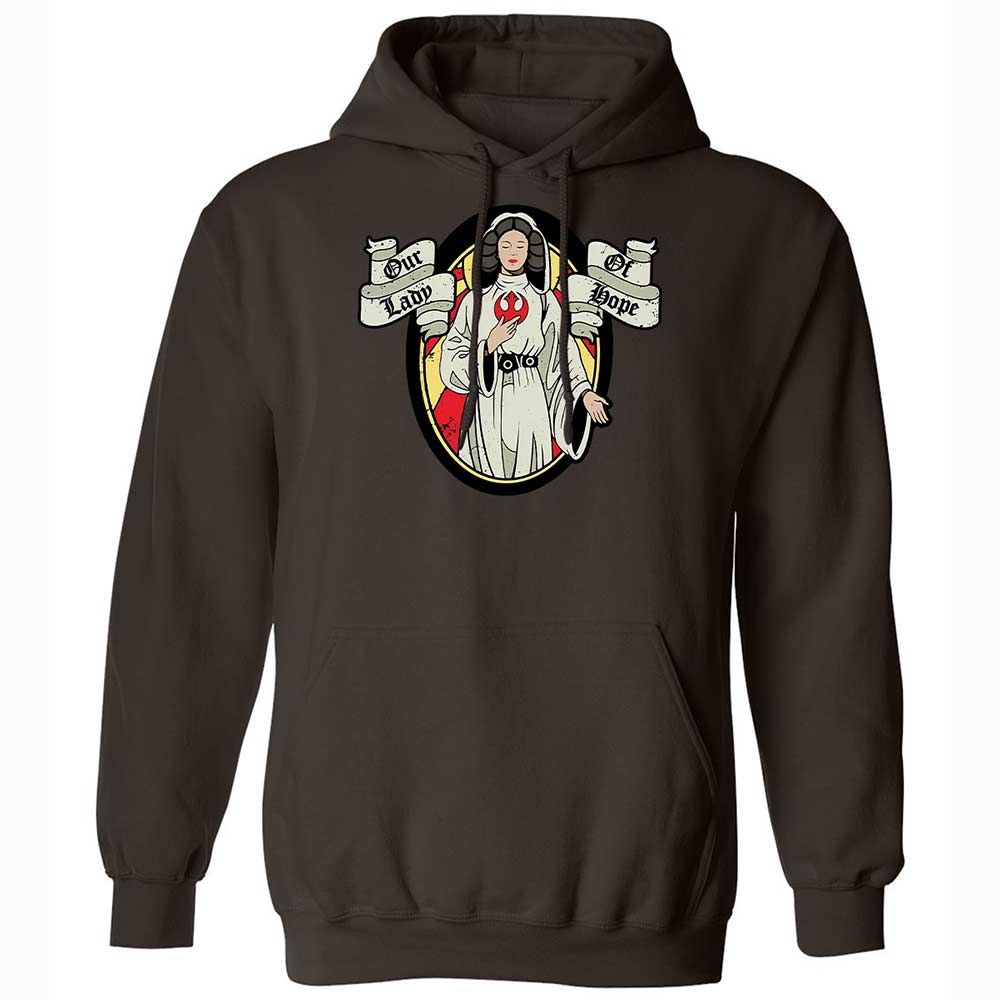 Our Lady of Hope - Dark Chocolate - 18