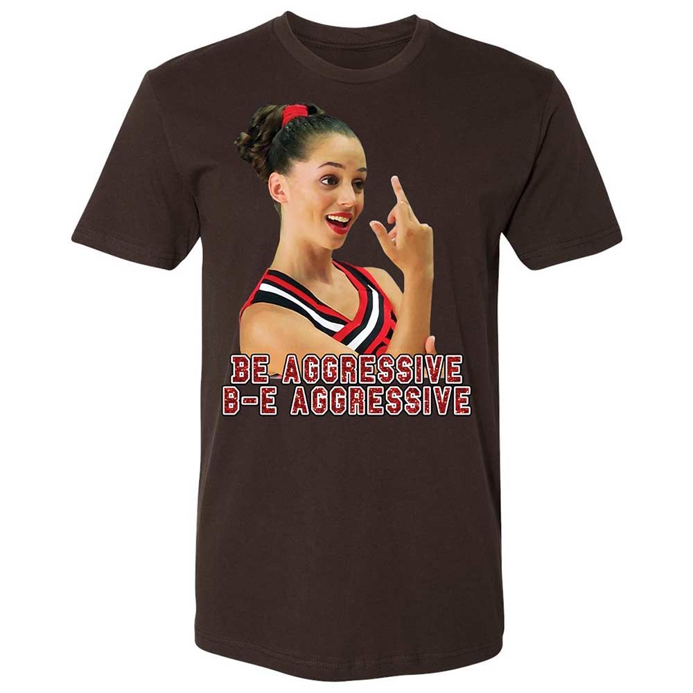Premium Unisex T-Shirt - LYFQZRRG - Dark Chocolate - 18