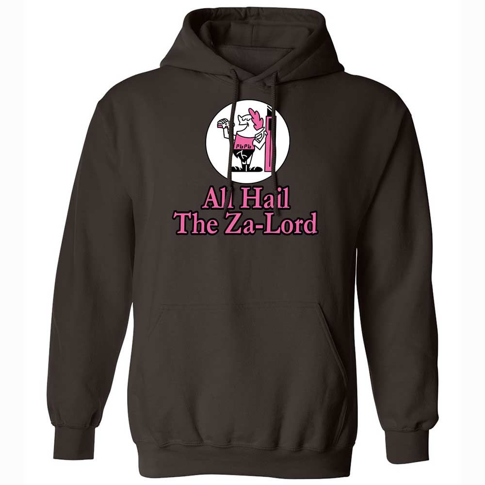 All Hail The Za-Lord - Dark Chocolate - 18