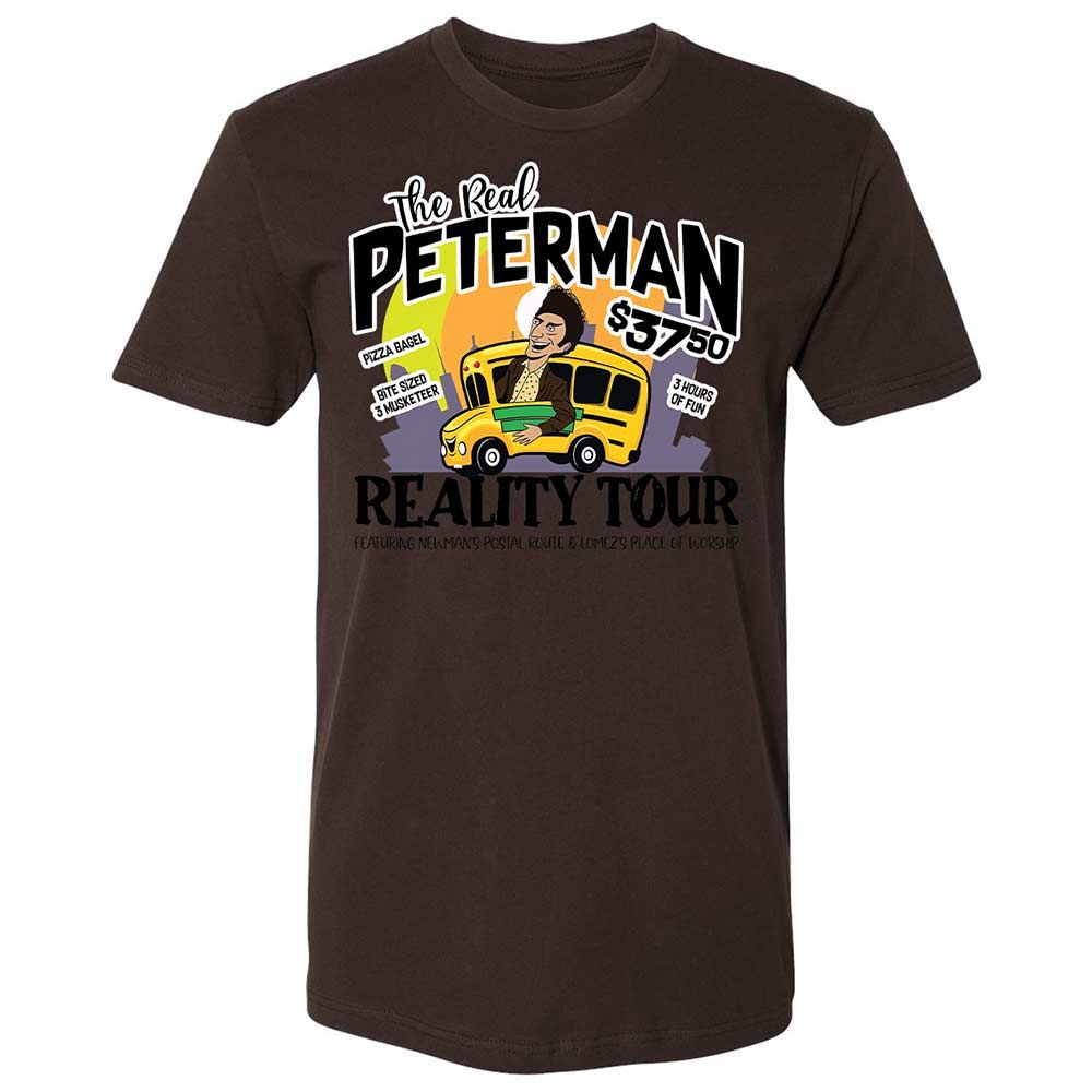 Premium Unisex T-Shirt - K49WE9CV - Dark Chocolate - 18