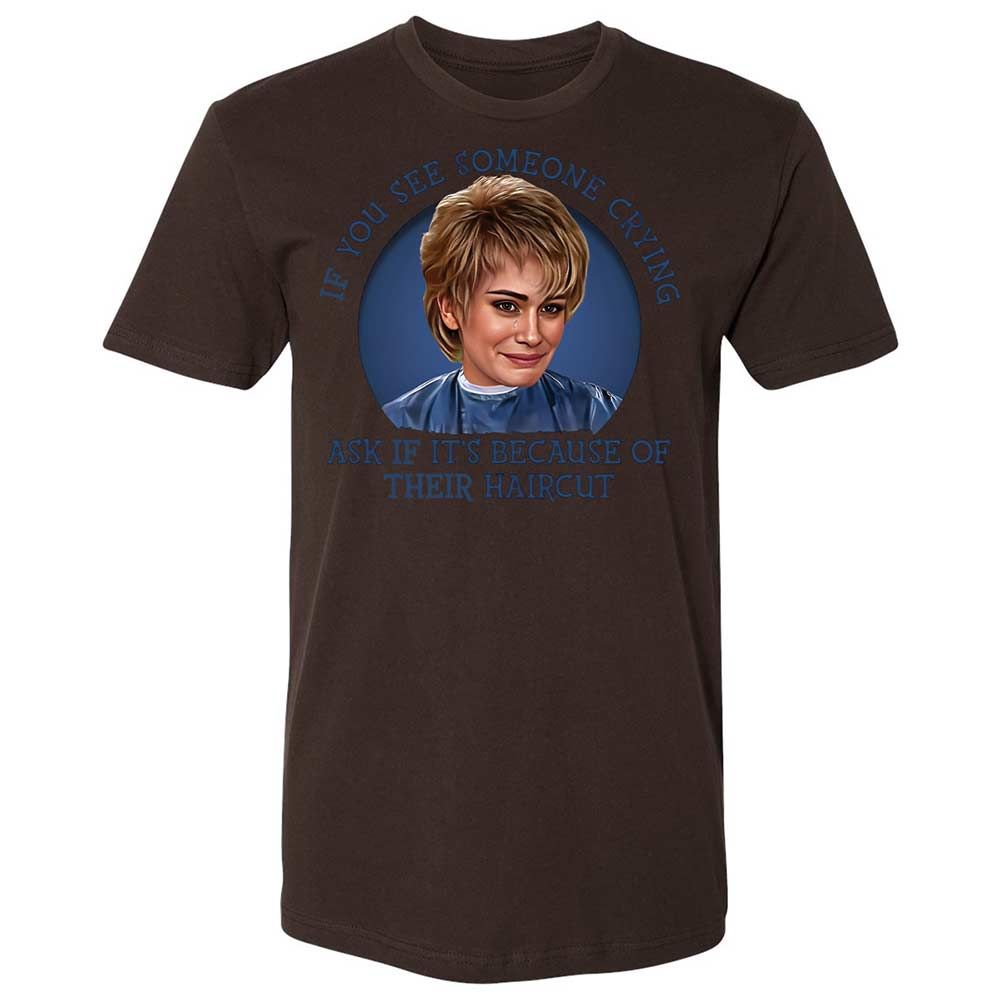 Premium Unisex T-Shirt - 7U642E2V - Dark Chocolate - 18