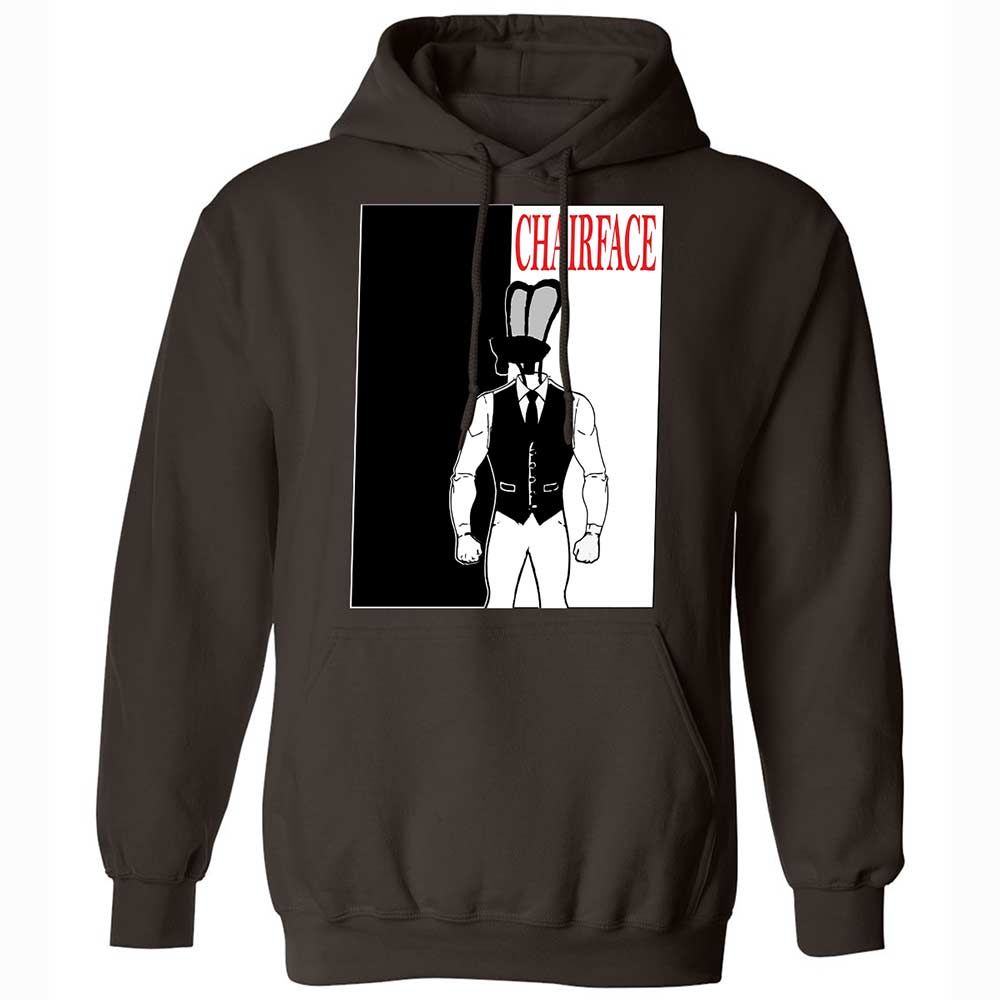 Chairface - Dark Chocolate - 18