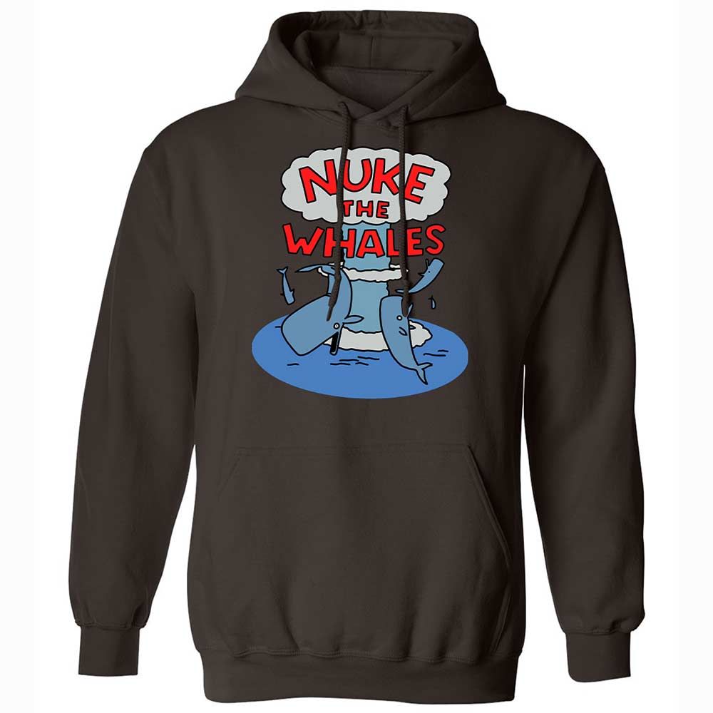 Nuke the Whales - Dark Chocolate - 18