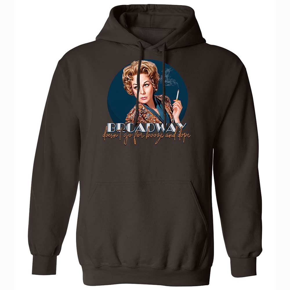 Broadway doesn't go for booze and dope - Dark Chocolate - 18
