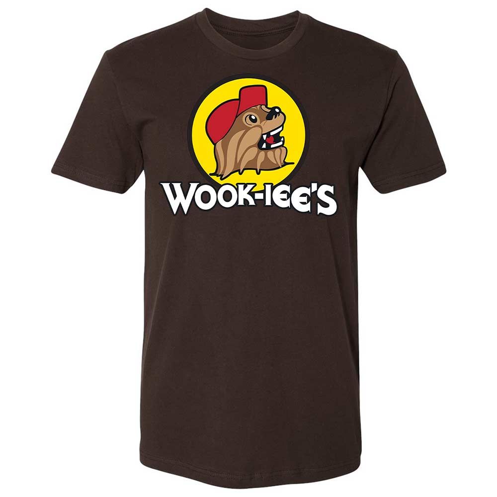 Wook-iee's - Dark Chocolate - 18