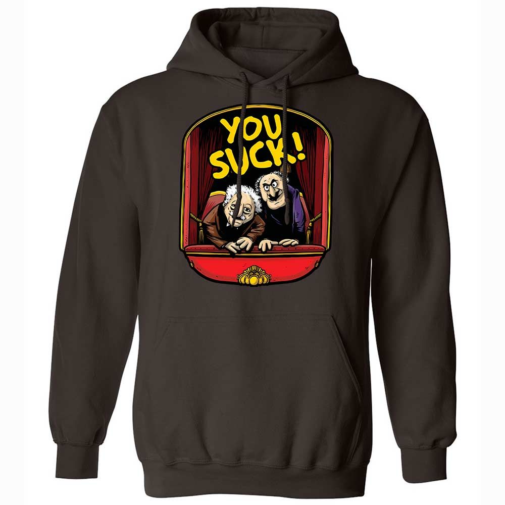 You Suck - Dark Chocolate - 18