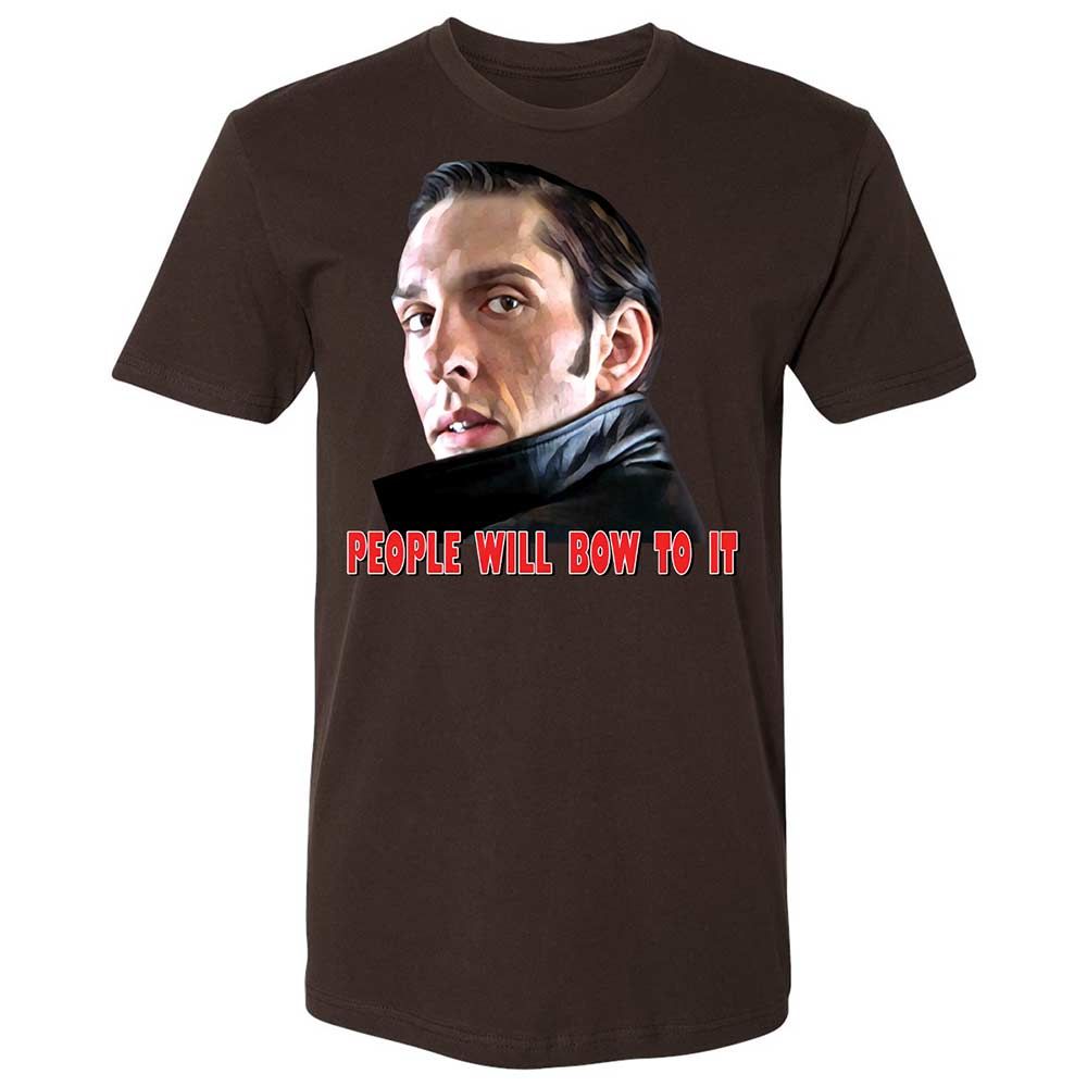 Premium Unisex T-Shirt - CTME2PJY - Dark Chocolate - 18