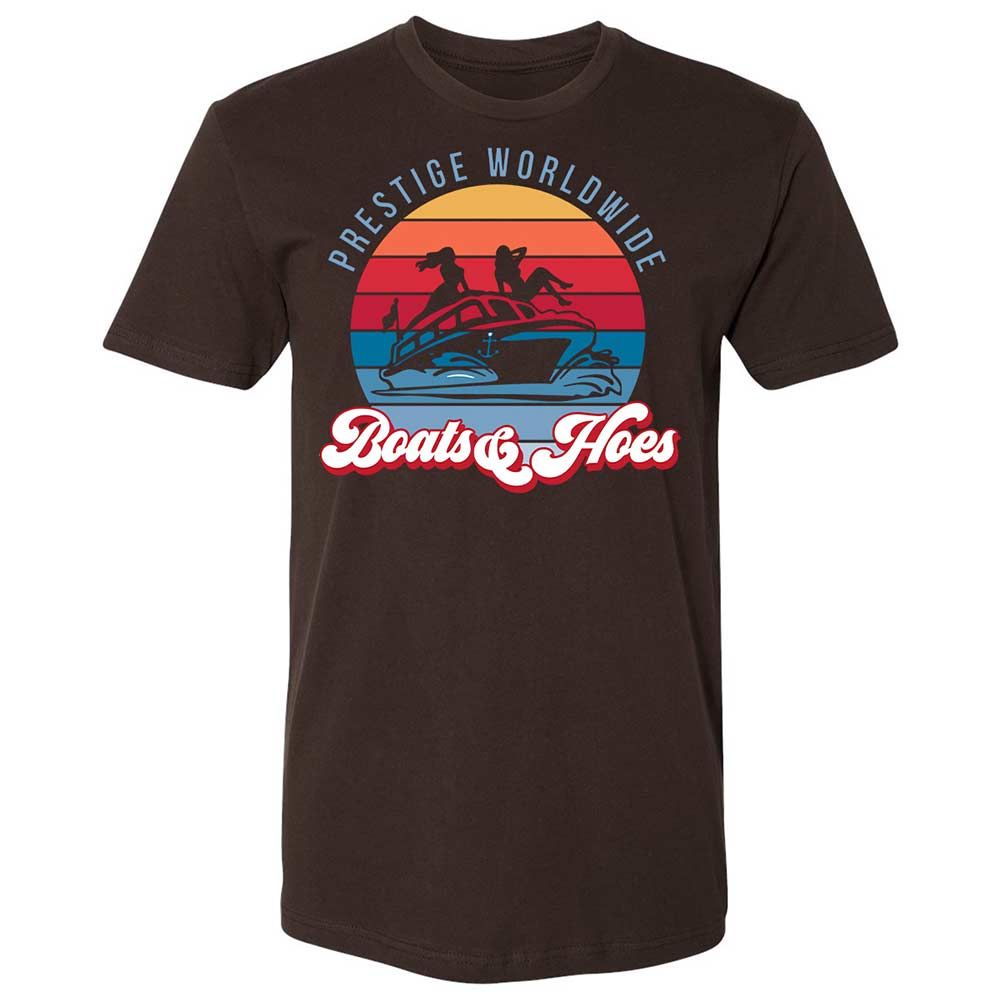 Premium Unisex T-Shirt - MRCC6HG2 - Dark Chocolate - 18