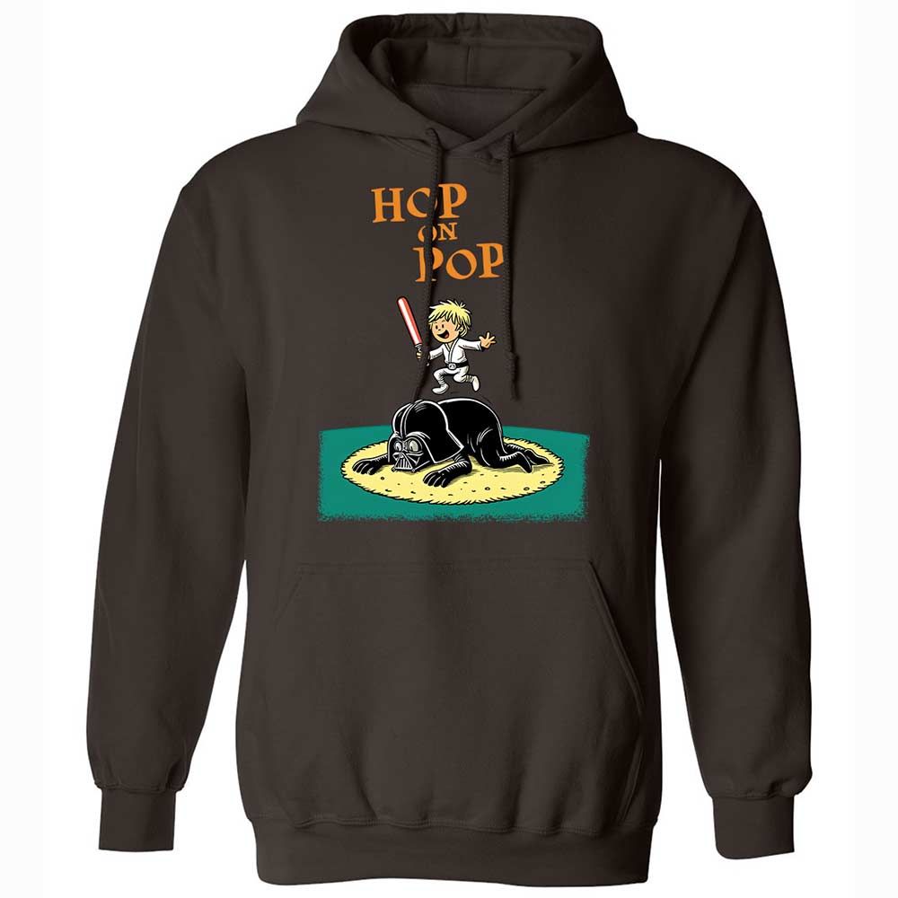 Hop on Pop - Dark Chocolate - 18