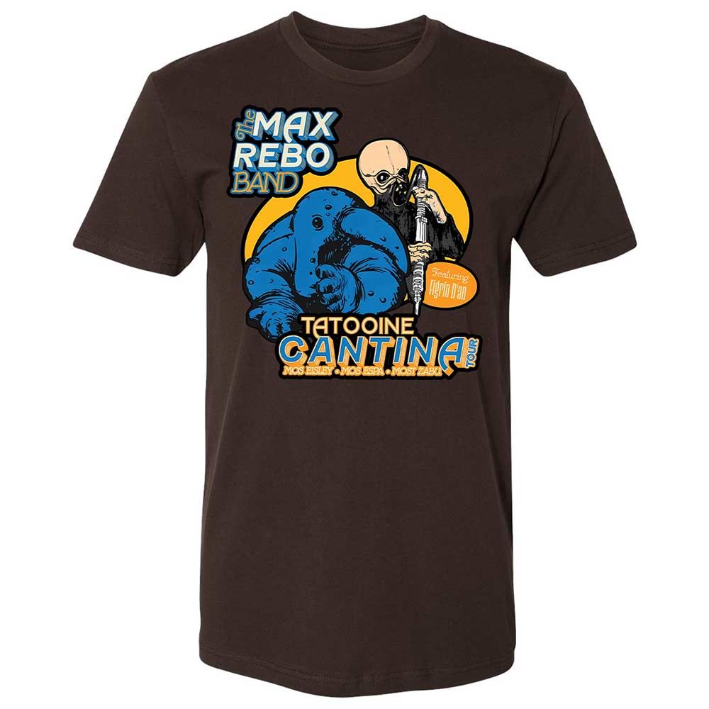Max Rebo Tour - Dark Chocolate - 18