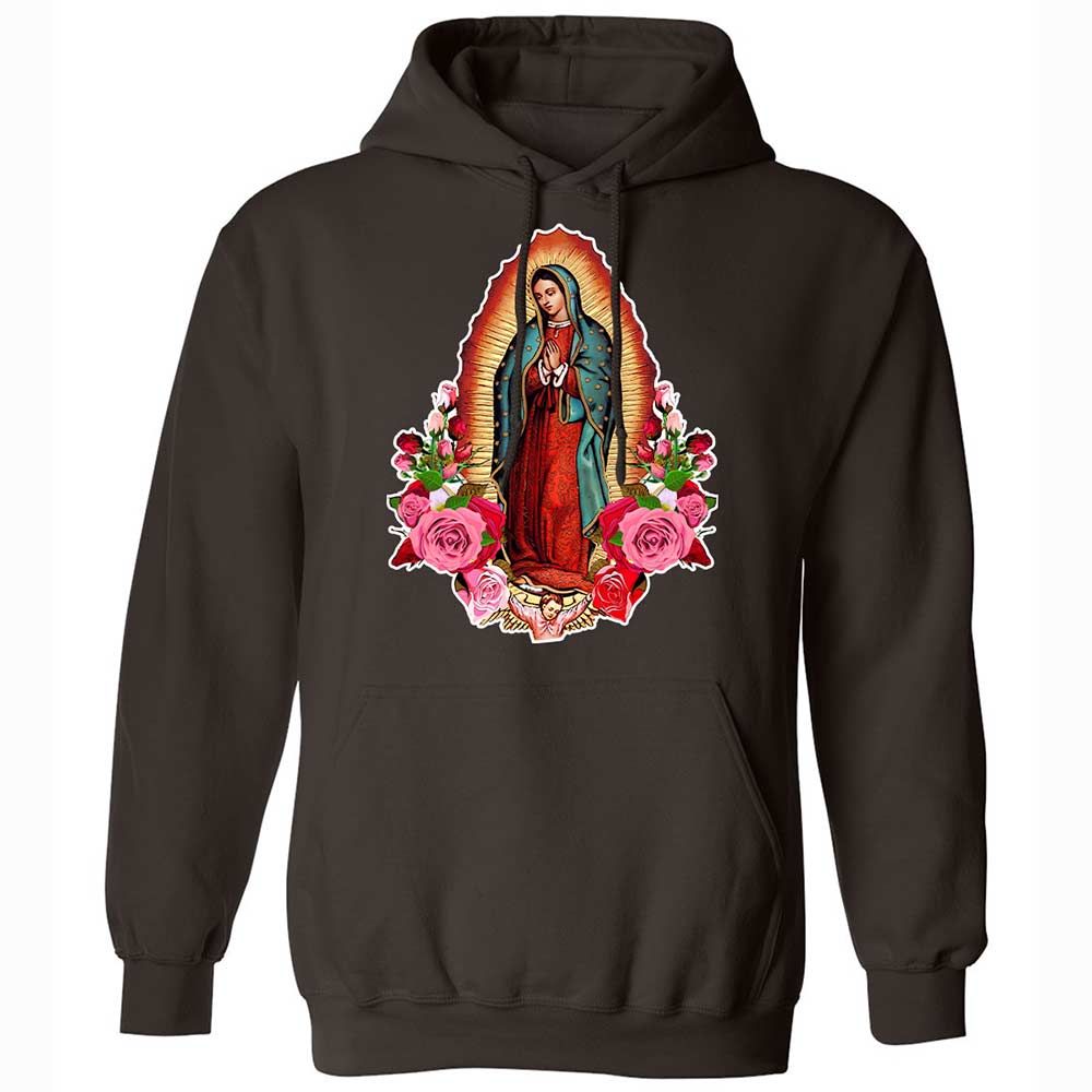 Our Lady of Guadalupe - Dark Chocolate - 18