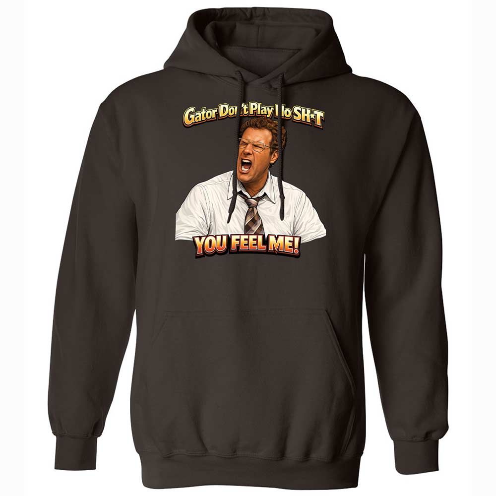 Classic Unisex Hoodie - W2PGJC7W - Dark Chocolate - 18