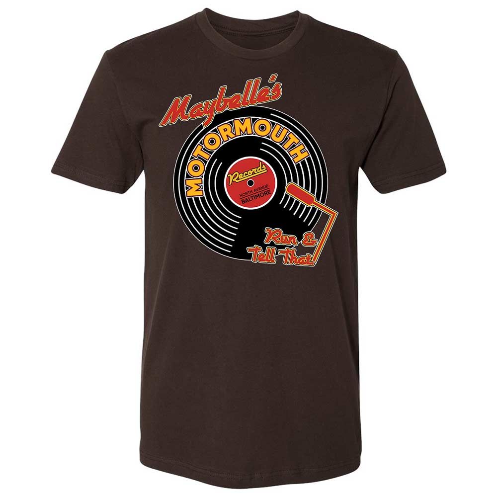 Maybelle's Motormouth Records - Dark Chocolate - 18