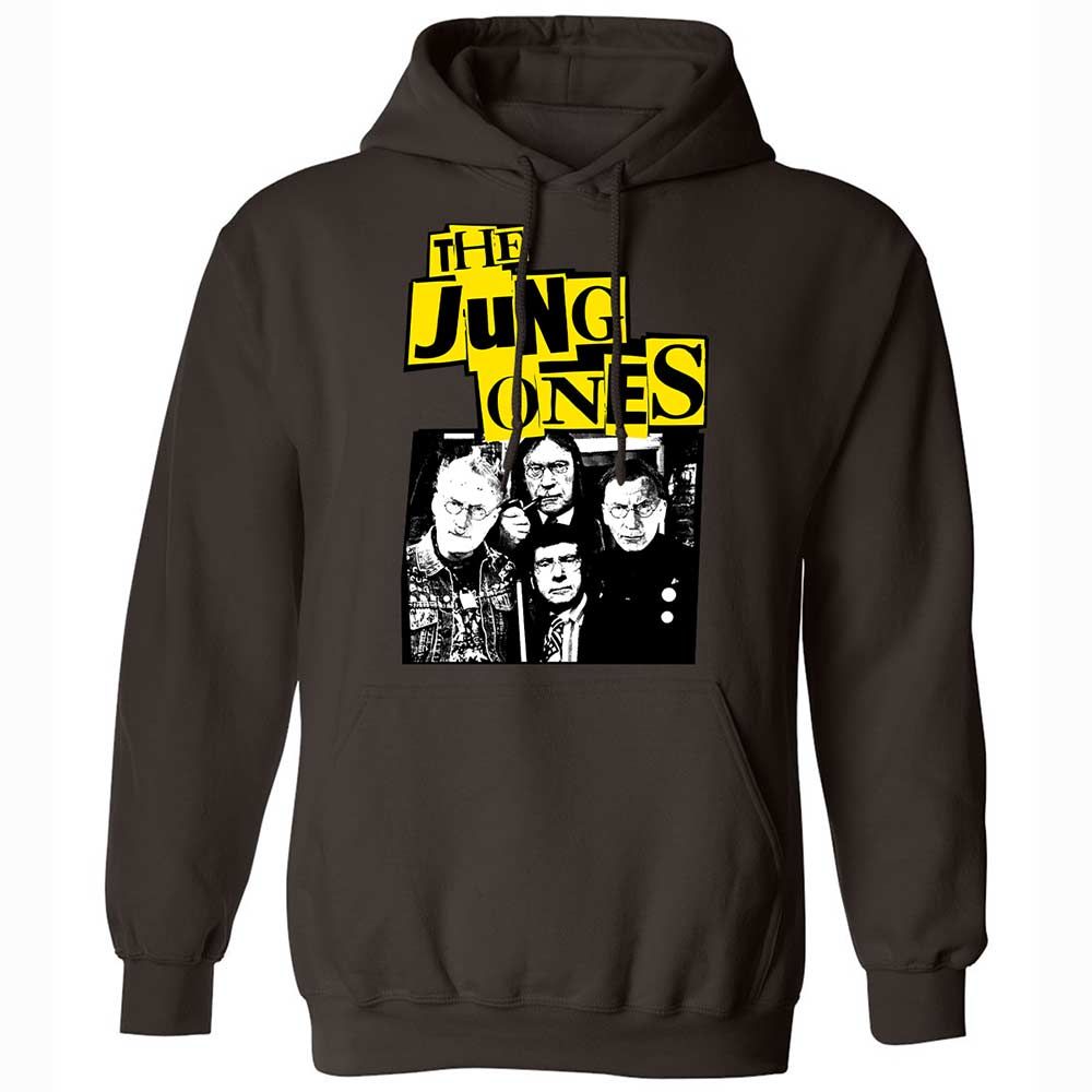 The Jung Ones - Dark Chocolate - 18