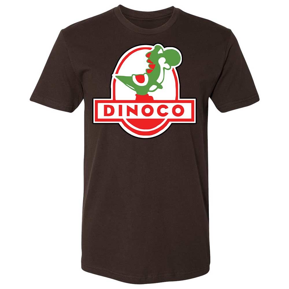 Dinoco - Dark Chocolate - 18