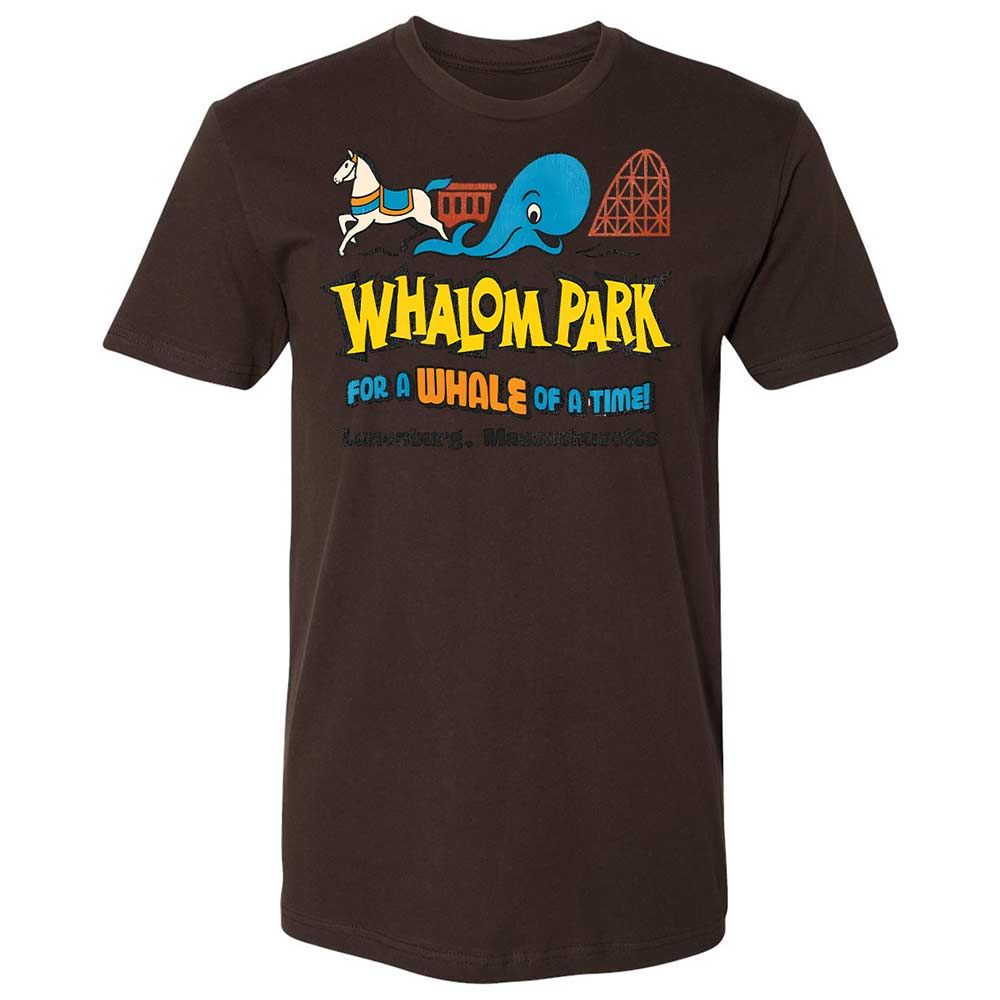 Whalom Park - Dark Chocolate - 18