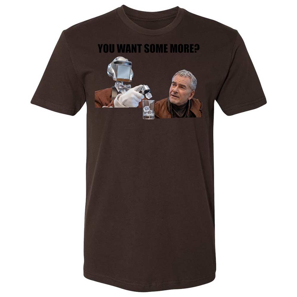 Premium Unisex T-Shirt - 8HP93RH4 - Dark Chocolate - 18