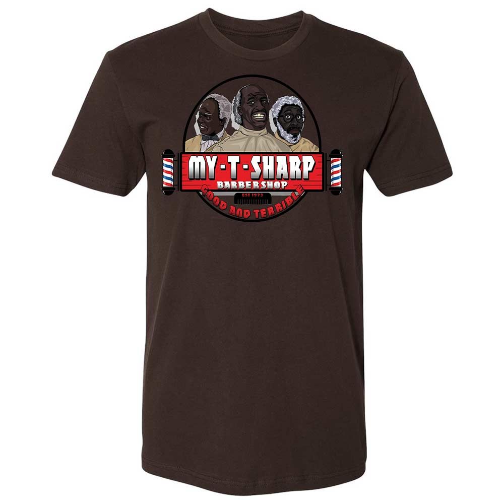 My-T-Sharp - Dark Chocolate - 18