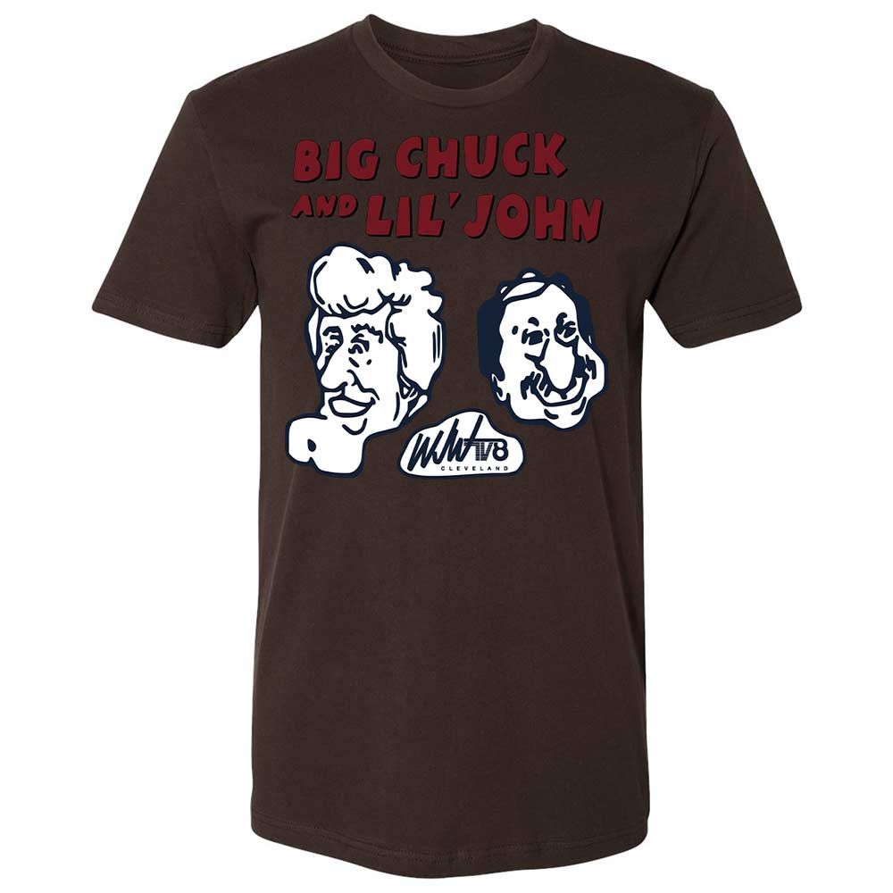 Big Chuck & Lil' John - Dark Chocolate - 18