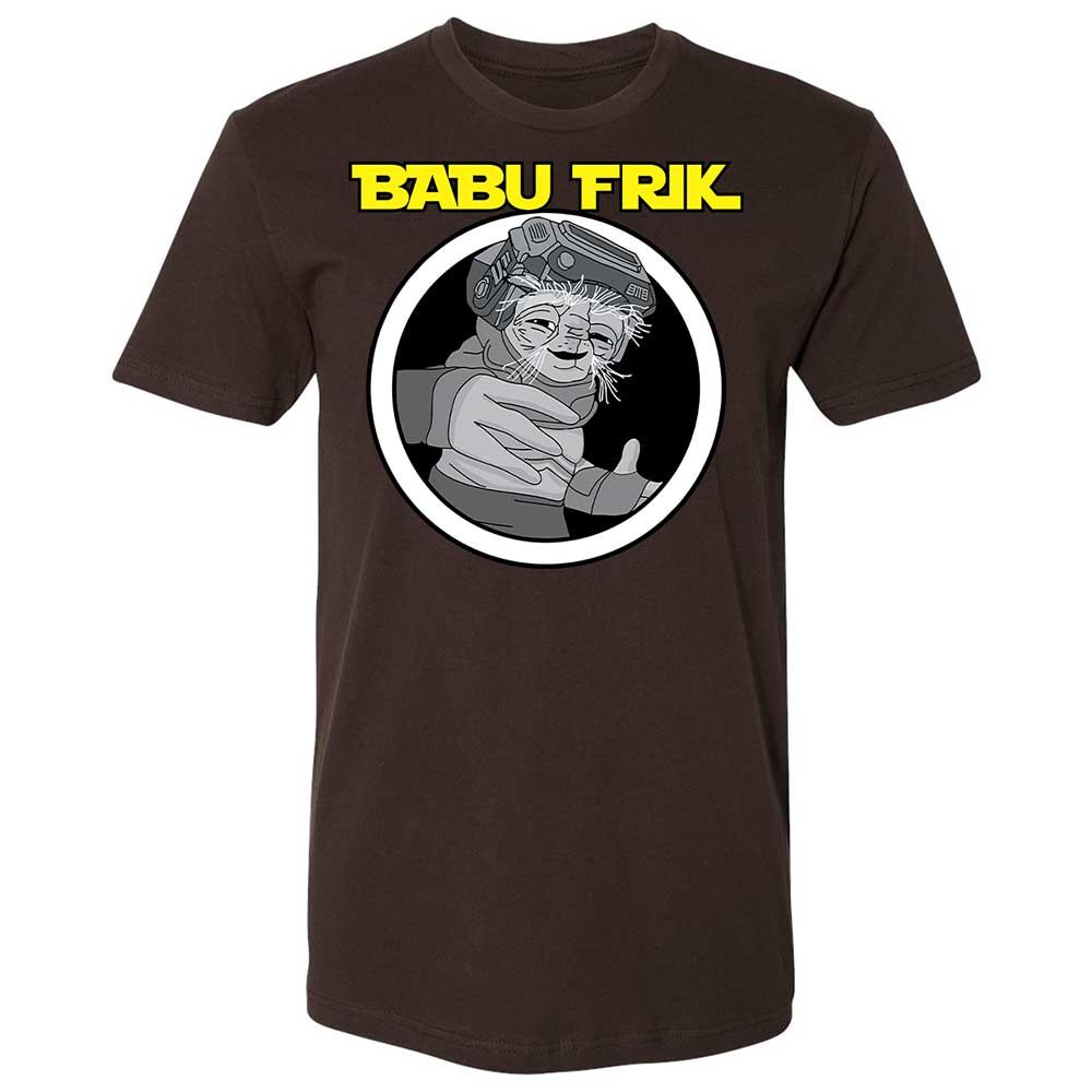 Babu Frik - Dark Chocolate - 18