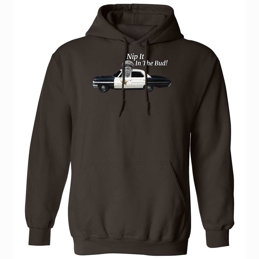 Classic Unisex Hoodie - 73XGEYBE - Dark Chocolate - 18