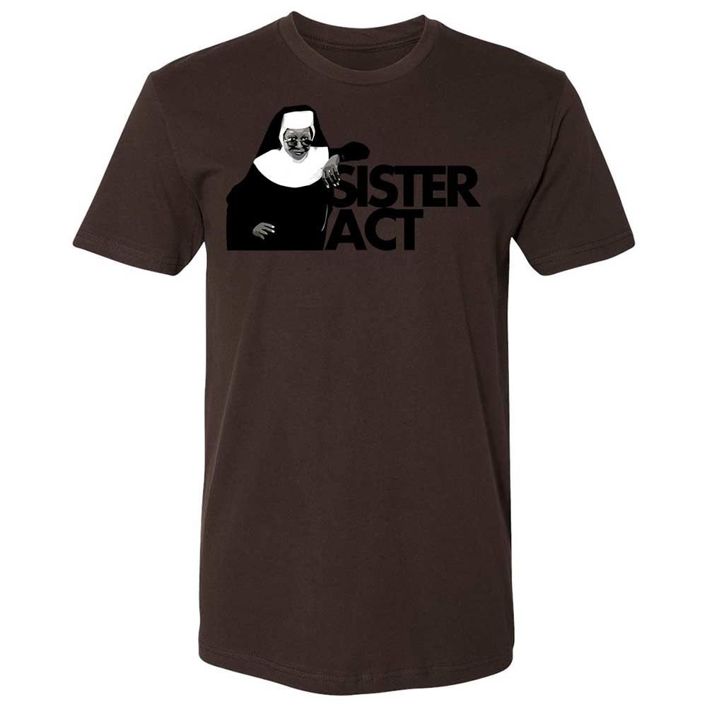 Premium Unisex T-Shirt - NP88TLTV - Dark Chocolate - 18