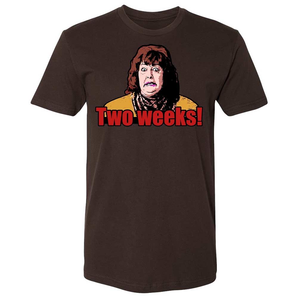 Premium Unisex T-Shirt - AB6LSRN3 - Dark Chocolate - 18