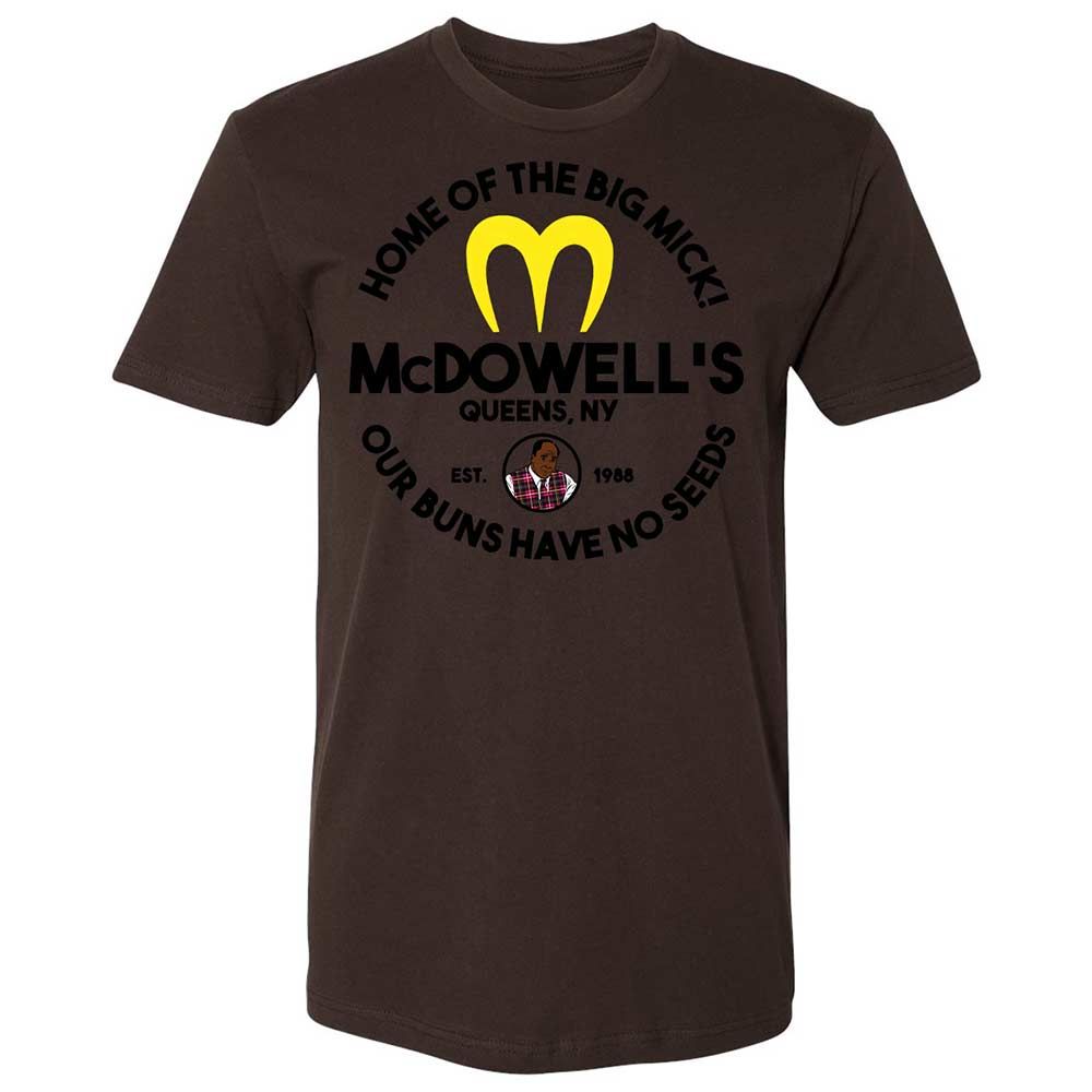 McDowells - Dark Chocolate - 18