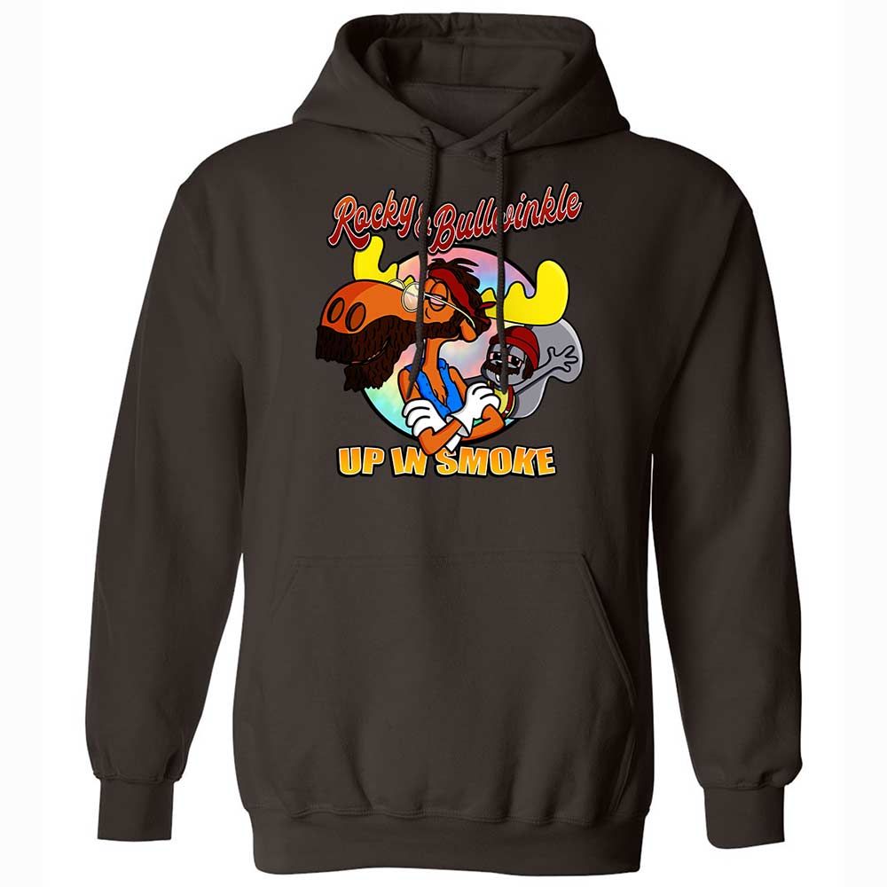 Funny Up In Smoke - Dark Chocolate - 18