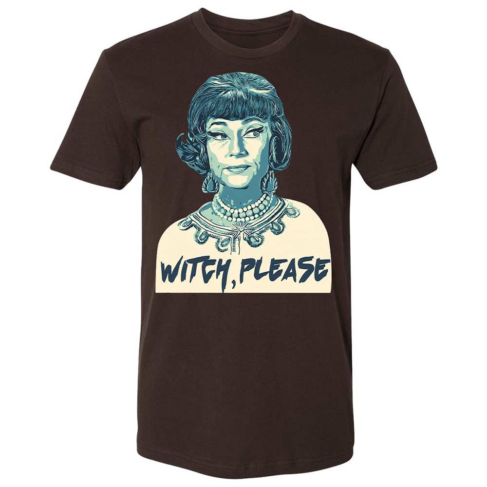 Premium Unisex T-Shirt - W2F47UTF - Dark Chocolate - 18