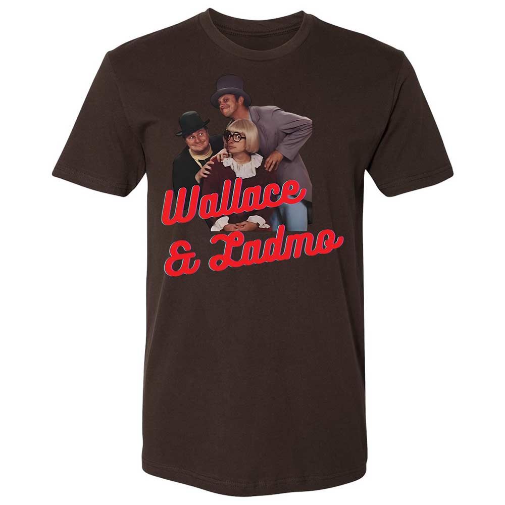 Wallace & Ladmo - Dark Chocolate - 18