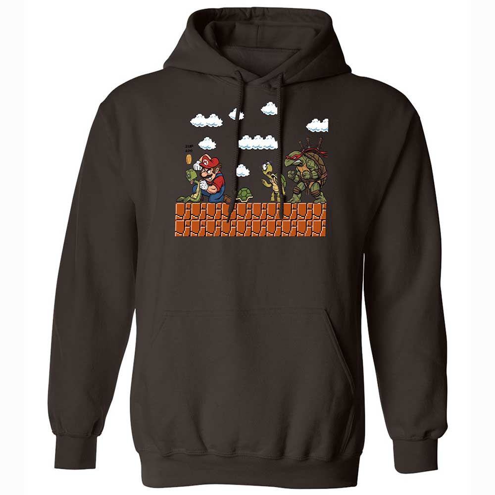 Turtle Trouble - Dark Chocolate - 18