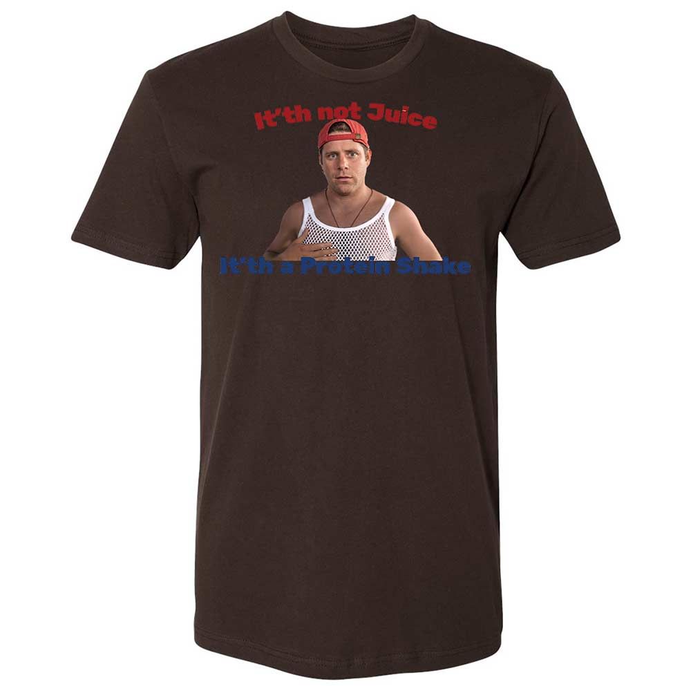 Premium Unisex T-Shirt - LSDA7WZN - Dark Chocolate - 18