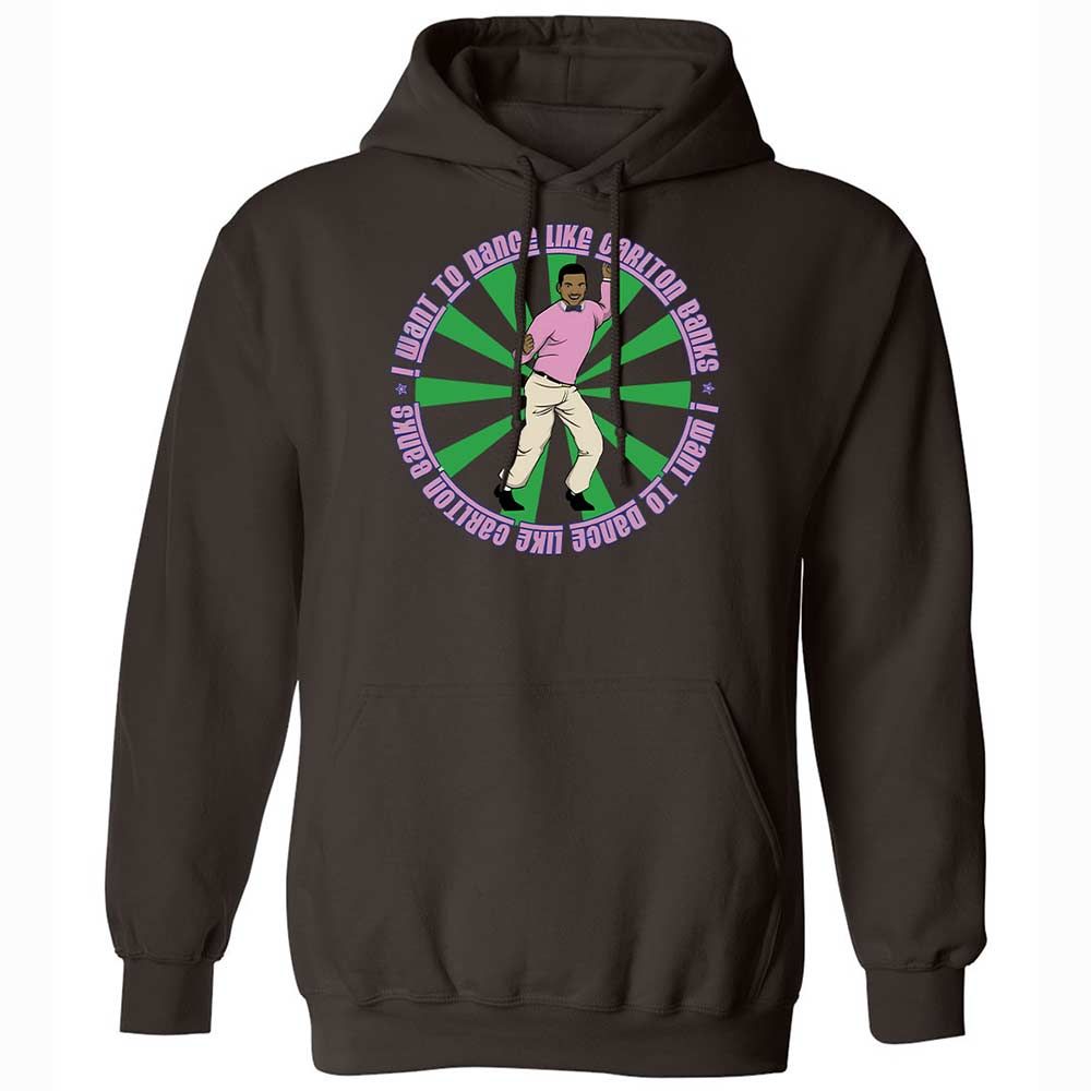 Classic Unisex Hoodie - 8UFHN3YN - Dark Chocolate - 18