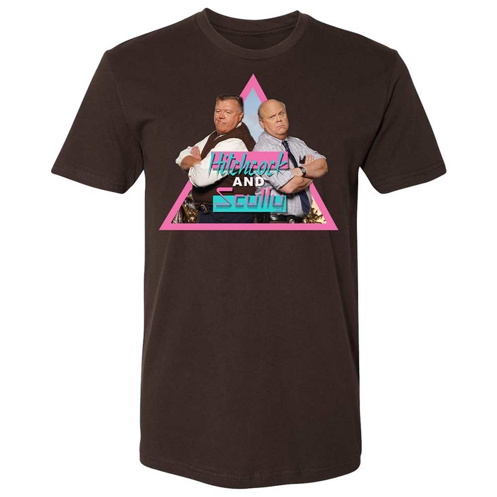 Premium Unisex T-Shirt - 71LFV54K - Dark Chocolate - 18