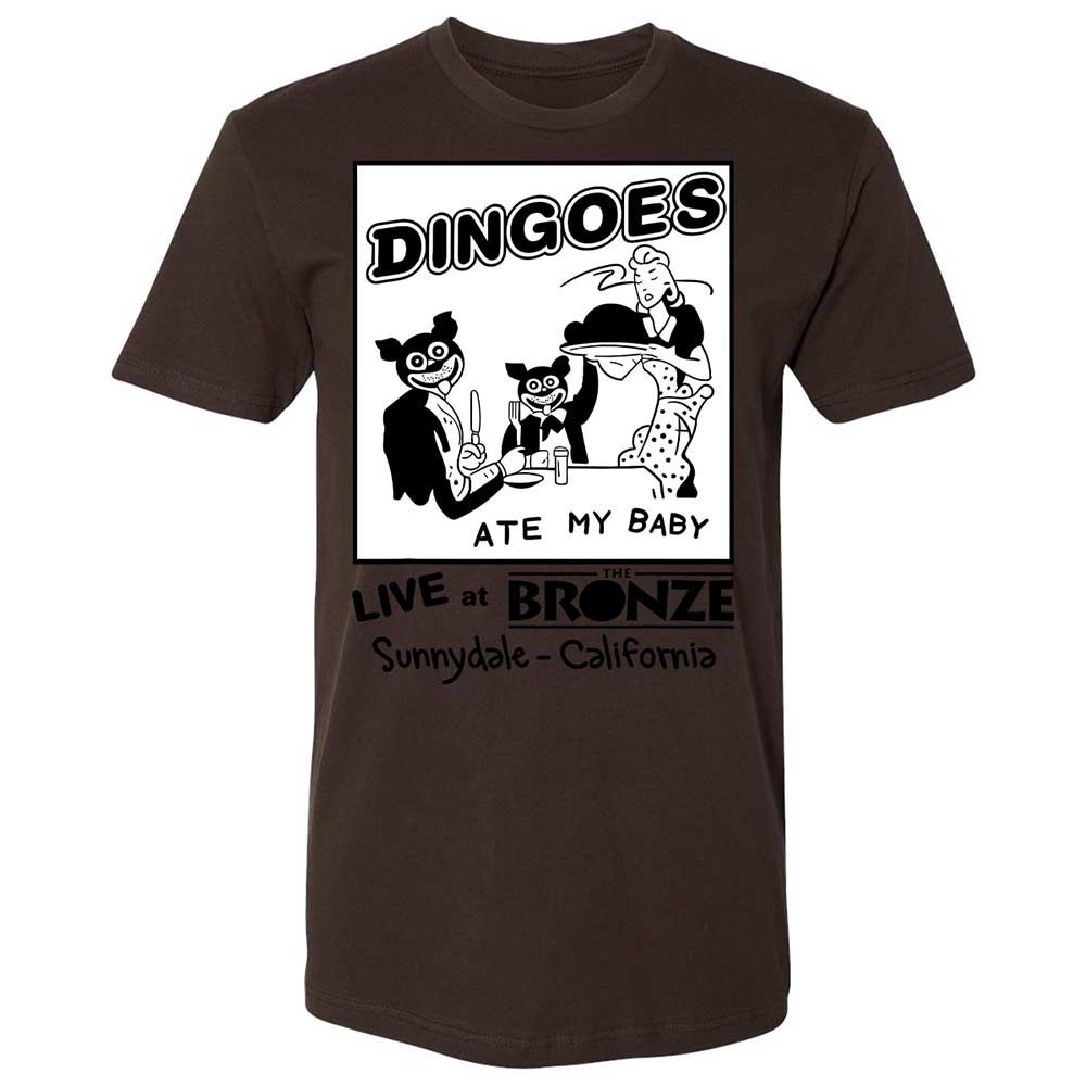 Dingoes Ate My Baby - Dark Chocolate - 18