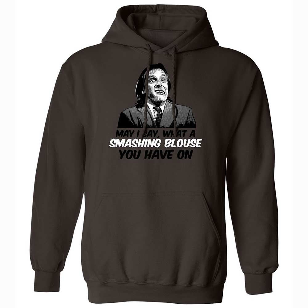 Classic Unisex Hoodie - K5LY31T7 - Dark Chocolate - 18
