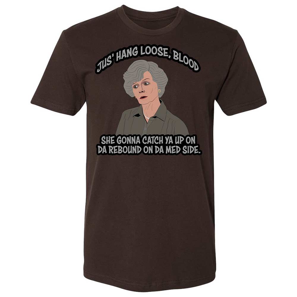 Premium Unisex T-Shirt - Y6GRLEY7 - Dark Chocolate - 18